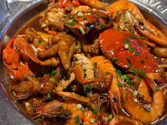 -胖哥俩肉蟹煲(海盐总店)