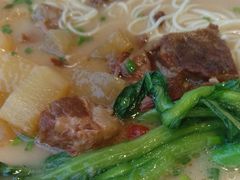 -百事佳烧鸭牛腩(上海虹桥站店)