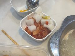 -傣妹火锅(四川北路店)