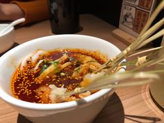 红油脱骨鸡爪-太二酸菜鱼(沈阳万象城店)
