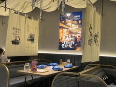 -街角等你.大连海鲜烧烤.经典铁板海鲜串(西安路店)