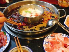 -飘香火锅(玉林西路店)