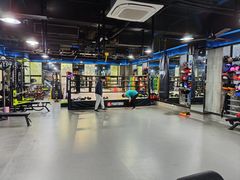 -驭力搏击健身(张江高科店)