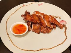 -广州文华东方酒店·江-由辉师傅主理