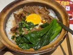 -膳心记-明火四宝煲仔饭(燕南店)