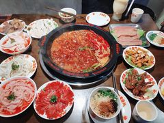 -牛市坎火锅(建设路店)