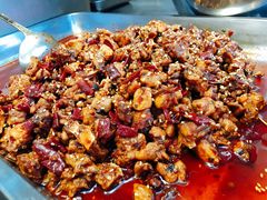 -鸿运兔·手撕烤兔(天府广场店)