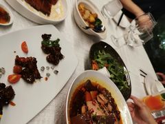 -富力威斯汀酒店-中国元素中餐厅(武昌临江店)