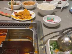 -海底捞火锅(凯德广场店)