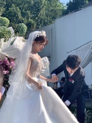 -MANLI BRIDAL婚纱