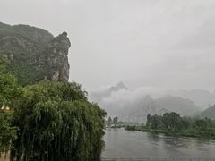 -孤山寨风景区