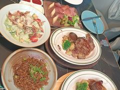 -DEEP·美式餐吧(五棵松华熙LIVE店)