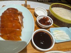 北京片皮烤鸭-红城阁·上海味道(四平路店)