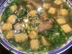 鸭血粉丝汤-冯鑫记南京鸭血粉丝汤(来燕路店)