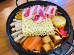 -麻麻桃韩式料理(百盛B馆店)