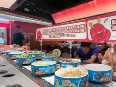 -龍歌自助小火锅(雨花台江南虹悦城店)