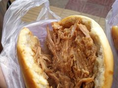 优质肉夹馍-秦豫肉夹馍(骡马市总店)