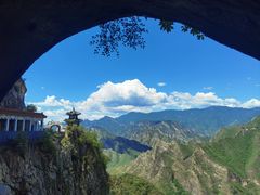 -圣莲山风景区