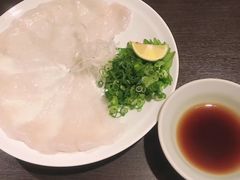 -玄品河豚(那覇國際通里之関)