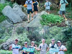 -九华秋浦胜境大王洞风景区