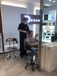 -DX HAIR SALON·发现未知美发沙龙