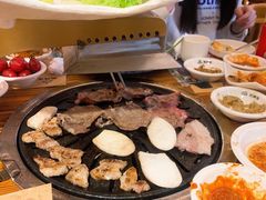 -万兴佳烤肉·长白山老味道(宏泰广场店)