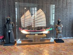 -南沙游艇会·大兵船餐厅