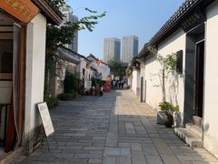 -青果巷历史文化街区