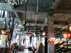 大堂-maan coffee漫咖啡(五环街店)