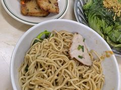 -非遗·爱西干面(小公园总店)