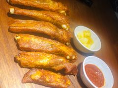 -秀儿家の小确幸融合西餐厅(万达店)