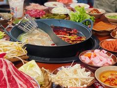 -赵美丽·重庆社区火锅·直营店(火车东站·中豪国际店)