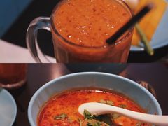 冬阴功汤-URBAN SOI Thai Kitchen乐泰料理(长乐路店)