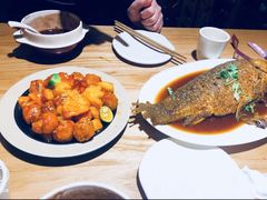 -谷连天安心食堂(裕华万达店)