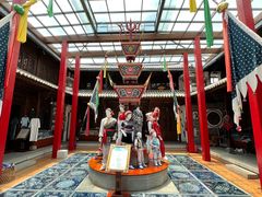 -璞真扎染博物馆