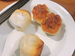 -舒蔡记生煎菜饭(云南中路店)