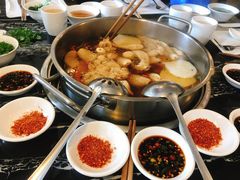 -牛珍香时尚养生餐厅草原刀叉牛肉(大学城店)
