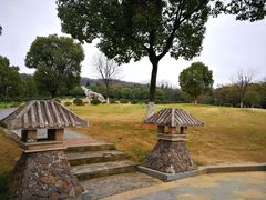 -方山风景区定林寺