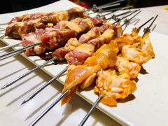 -唛嘻哒烤串朝鲜族风味(金桥店)