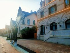 -东港音乐喷泉广场