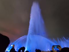 -秋水广场音乐喷泉