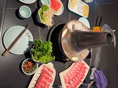 -额尔敦传统涮(公园西路店)