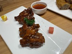-枣子树·素食餐厅(普陀山店)