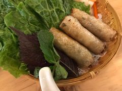 越南传统春卷-越美小馆·越南料理(曲江店)