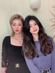 -3AM HAIR SALON染发烫发接发