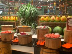 -四海一家自助餐(益田假日广场店)