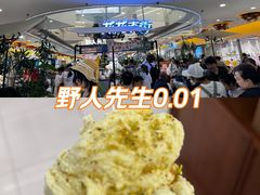 -野人先生Gelato(上海长宁龙之梦店)