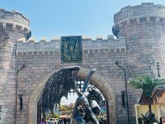 -大连海昌发现王国主题公园