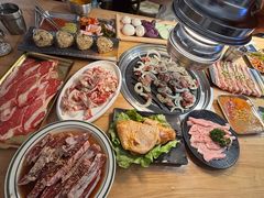 -乌拉烤肉(如皋首店)