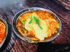 洋芋糍粑-蓝田九大碗民俗食府(蓝田店)